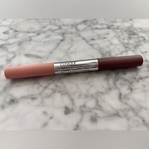 Clinique High Impact Shadow Play™ Shadow + Definer Rosé and Truffles NWT